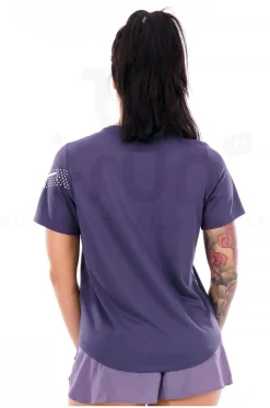 Femme Asics Manches Courtes^Icon femme