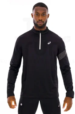 Homme Asics Manches Longues^Icon LS 1/2 Zip