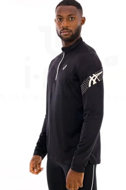 Homme Asics Manches Longues^Icon LS 1/2 Zip