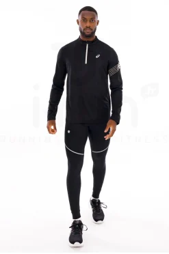 Homme Asics Manches Longues^Icon LS 1/2 Zip