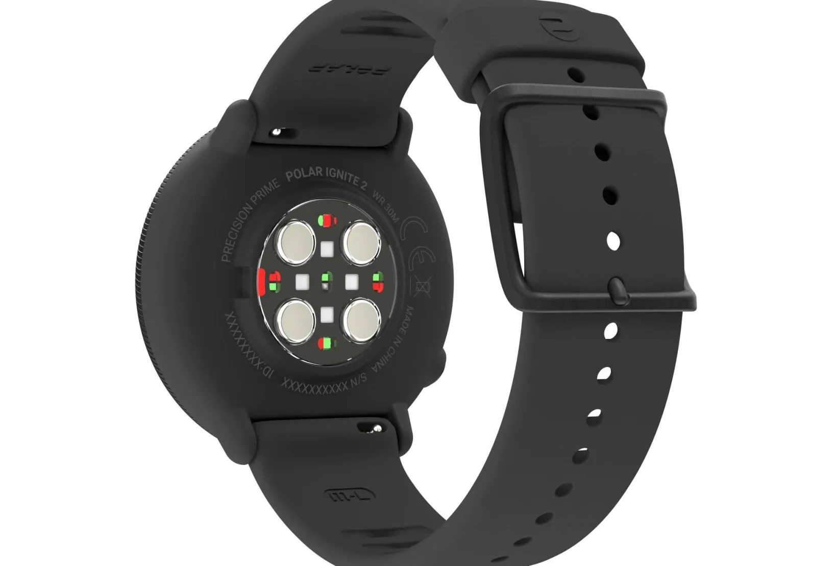 Polar Cardio-Gps^Ignite 2