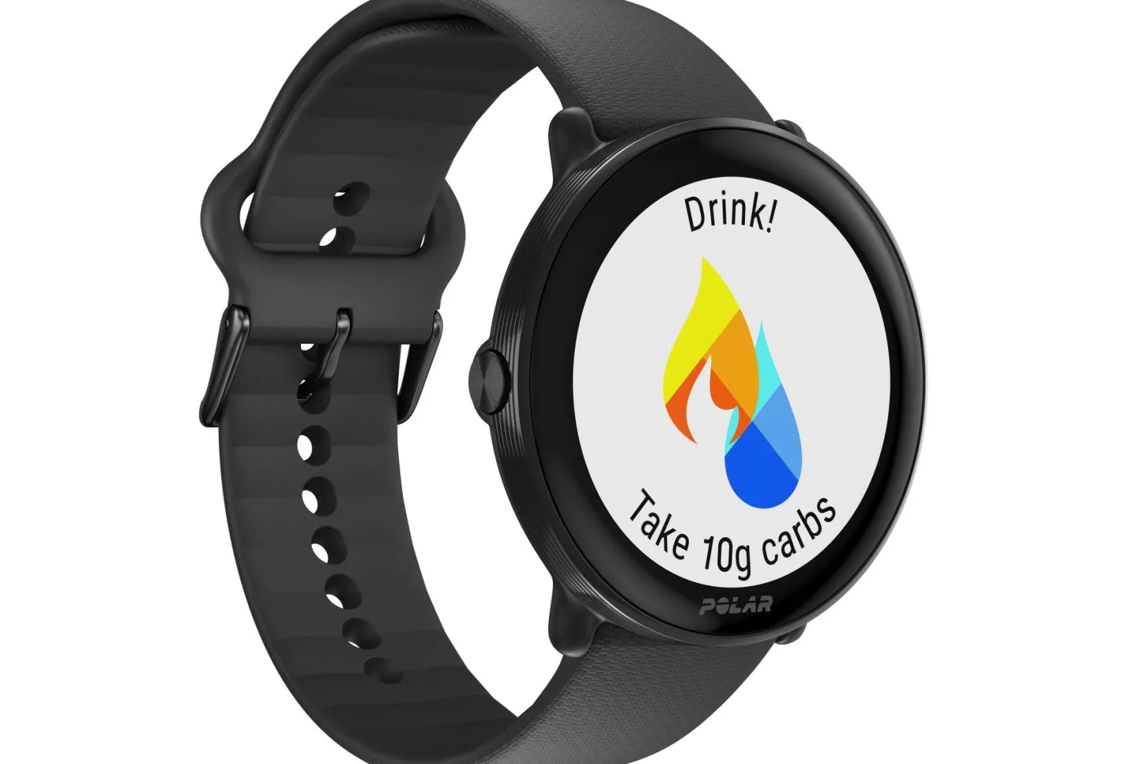 Polar Cardio-Gps^Ignite 3