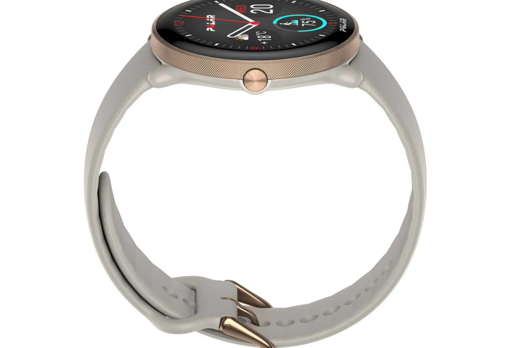 Polar Cardio-Gps^Ignite 3