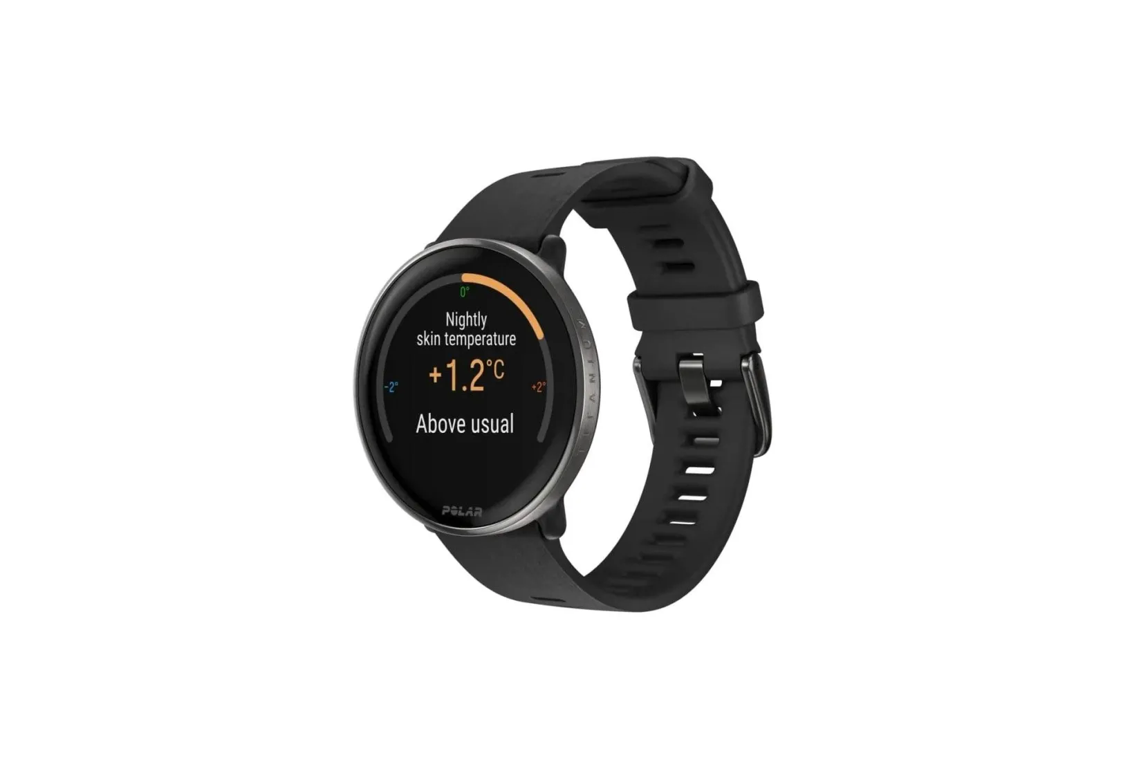 Polar Cardio-Gps^Ignite 3 Titanium