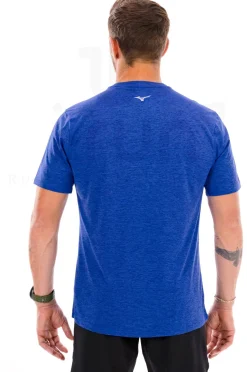 Homme Mizuno Manches Courtes^Impulse Core