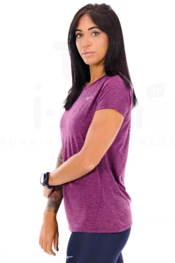 Femme Mizuno Manches Courtes^Impulse Core femme