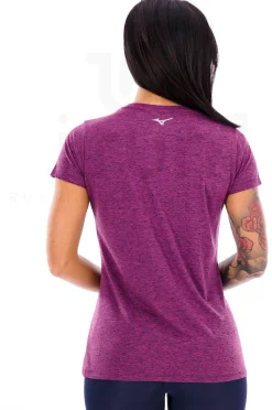 Femme Mizuno Manches Courtes^Impulse Core femme