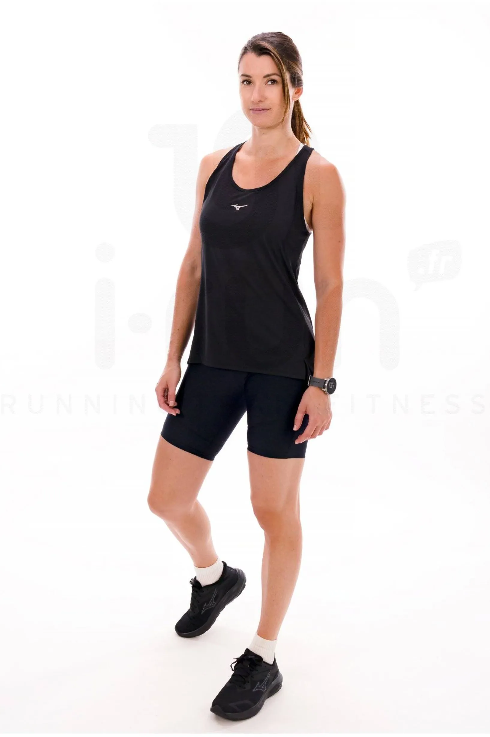 Femme Mizuno Shorts / Cuissards / Jupes^Impulse Core femme