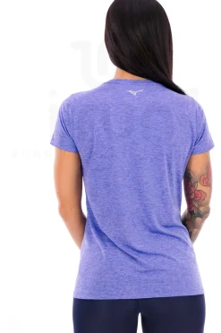 Femme Mizuno Manches Courtes^Impulse Core femme