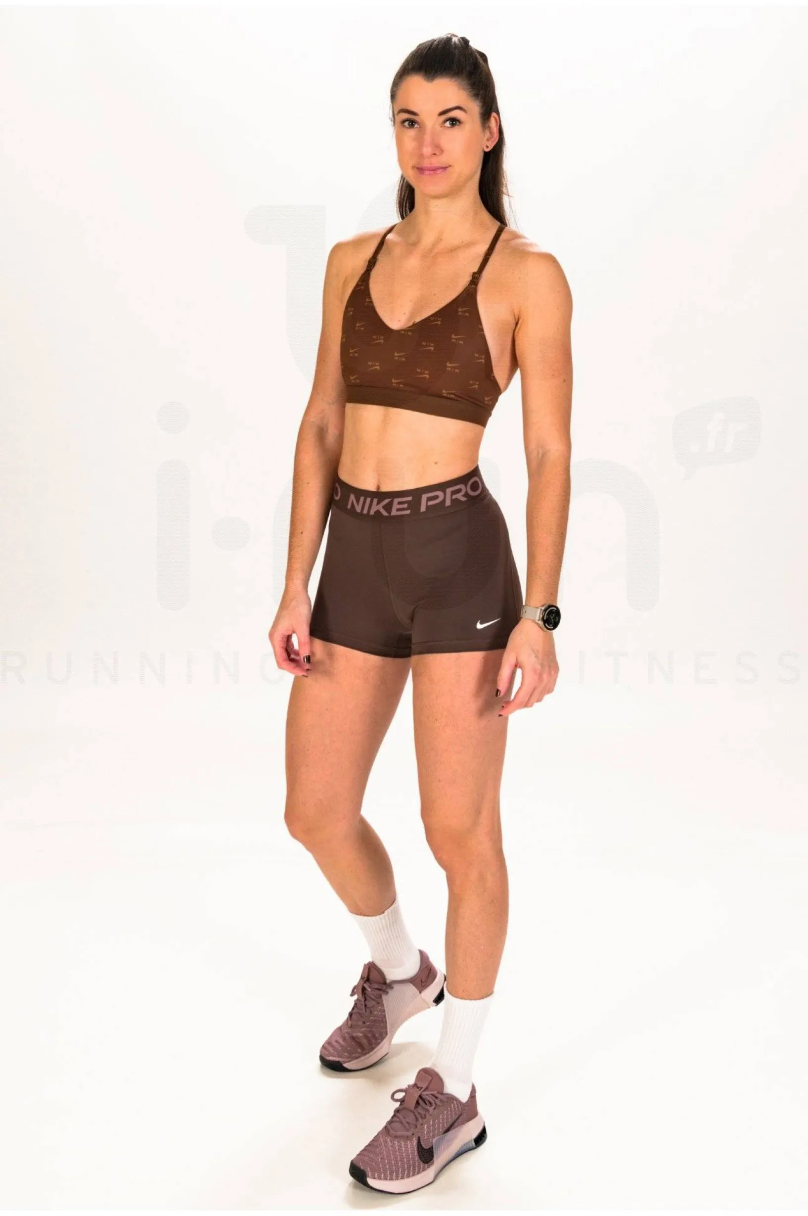 Femme Nike Brassières / Soutiens-Gorge^Indy A.I.R femme