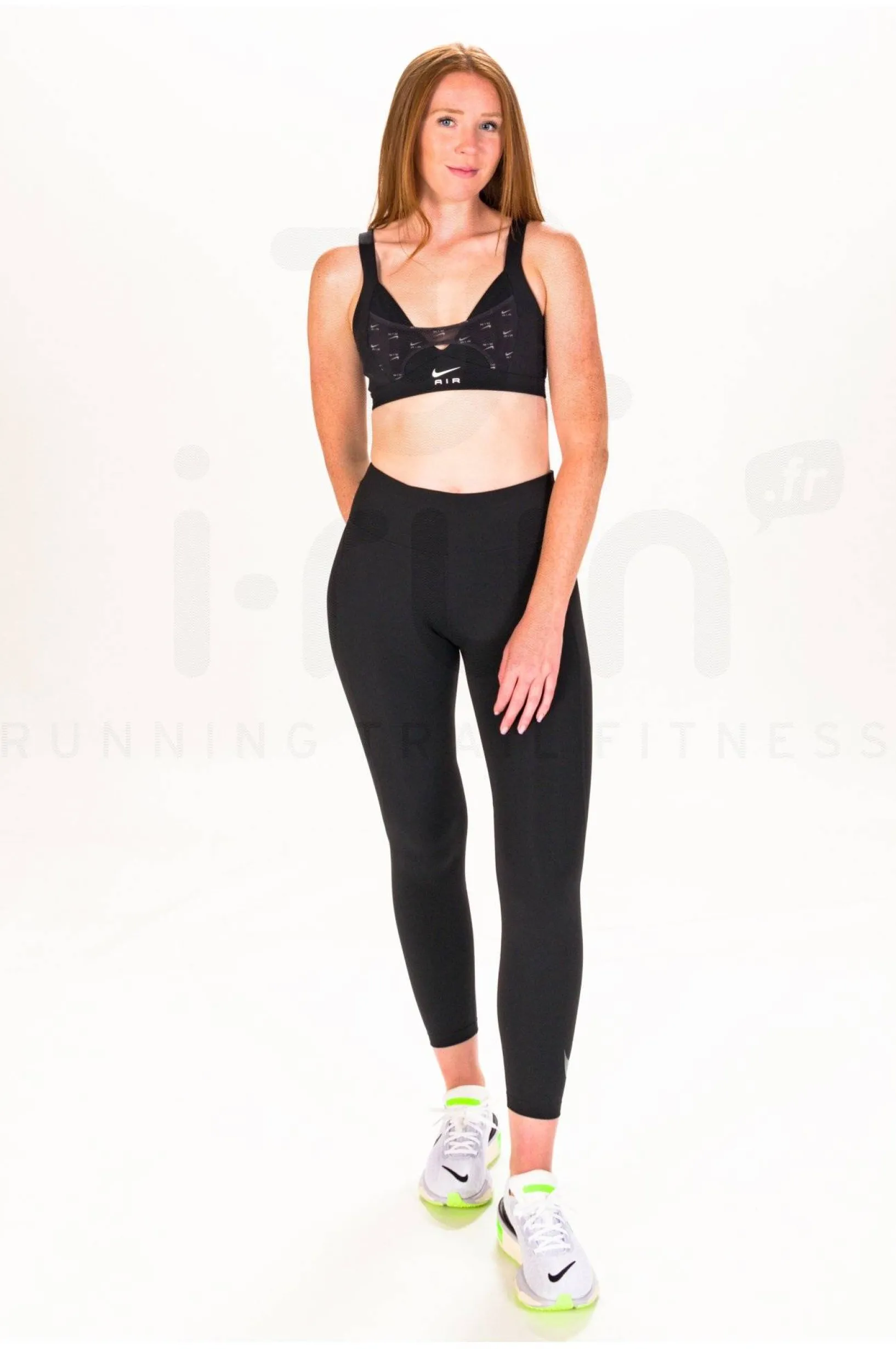 Femme Nike Brassières / Soutiens-Gorge^Indy Deep V femme