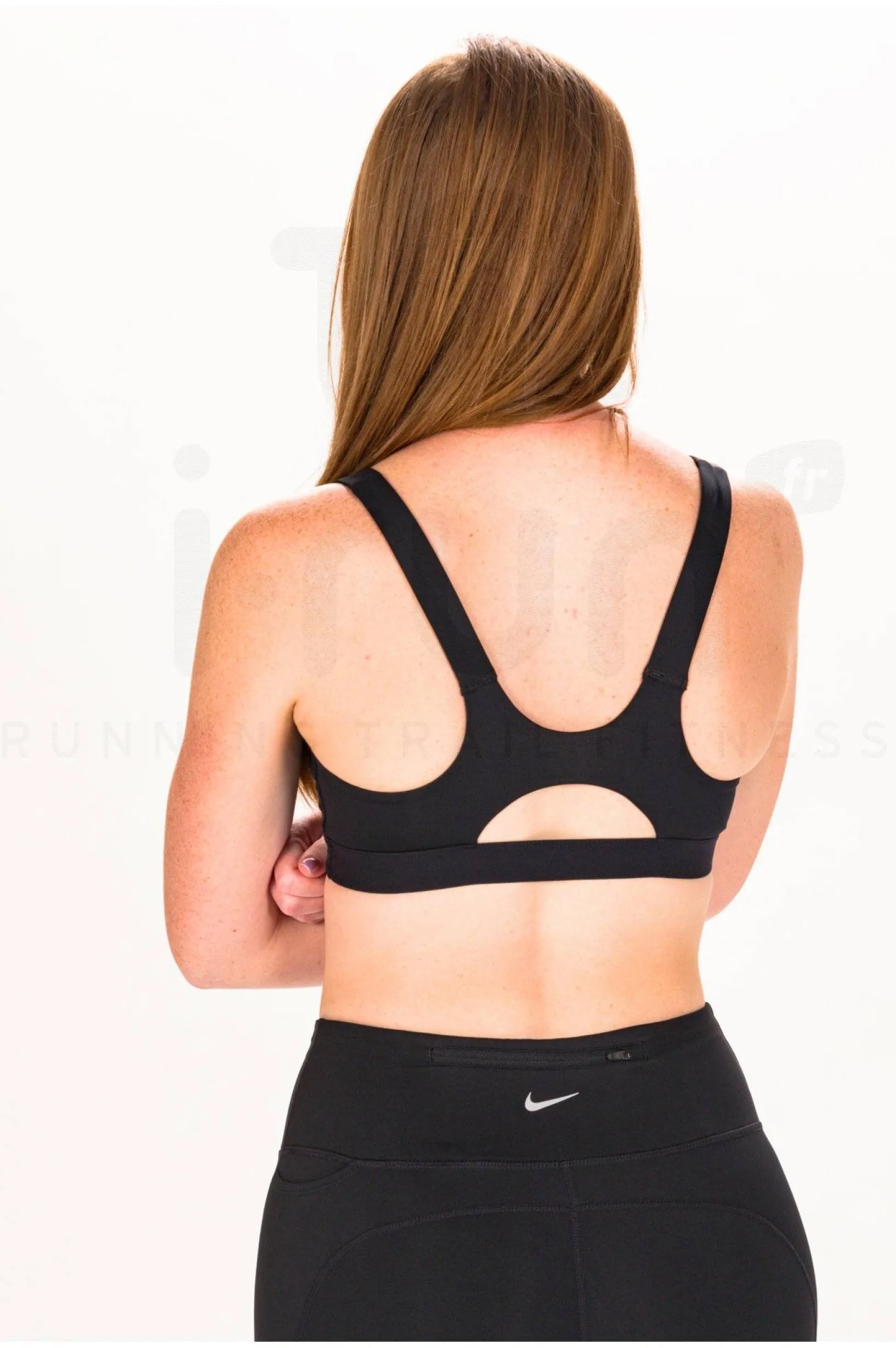 Femme Nike Brassières / Soutiens-Gorge^Indy Deep V femme