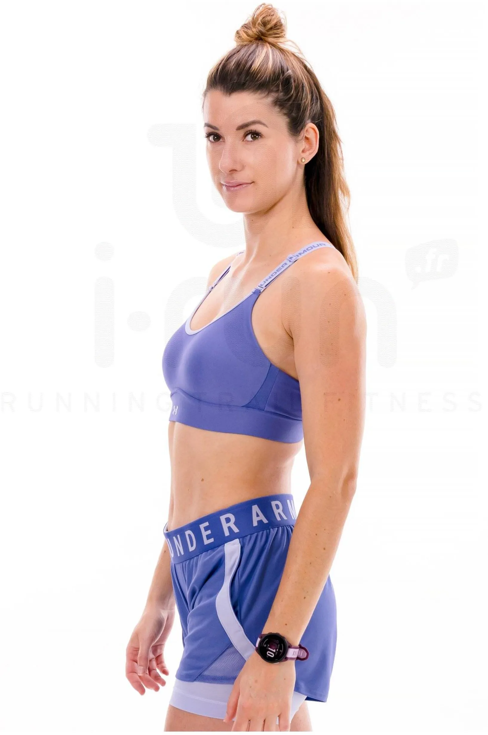 Femme Under Armour Brassières / Soutiens-Gorge^Infinity 2.0 femme