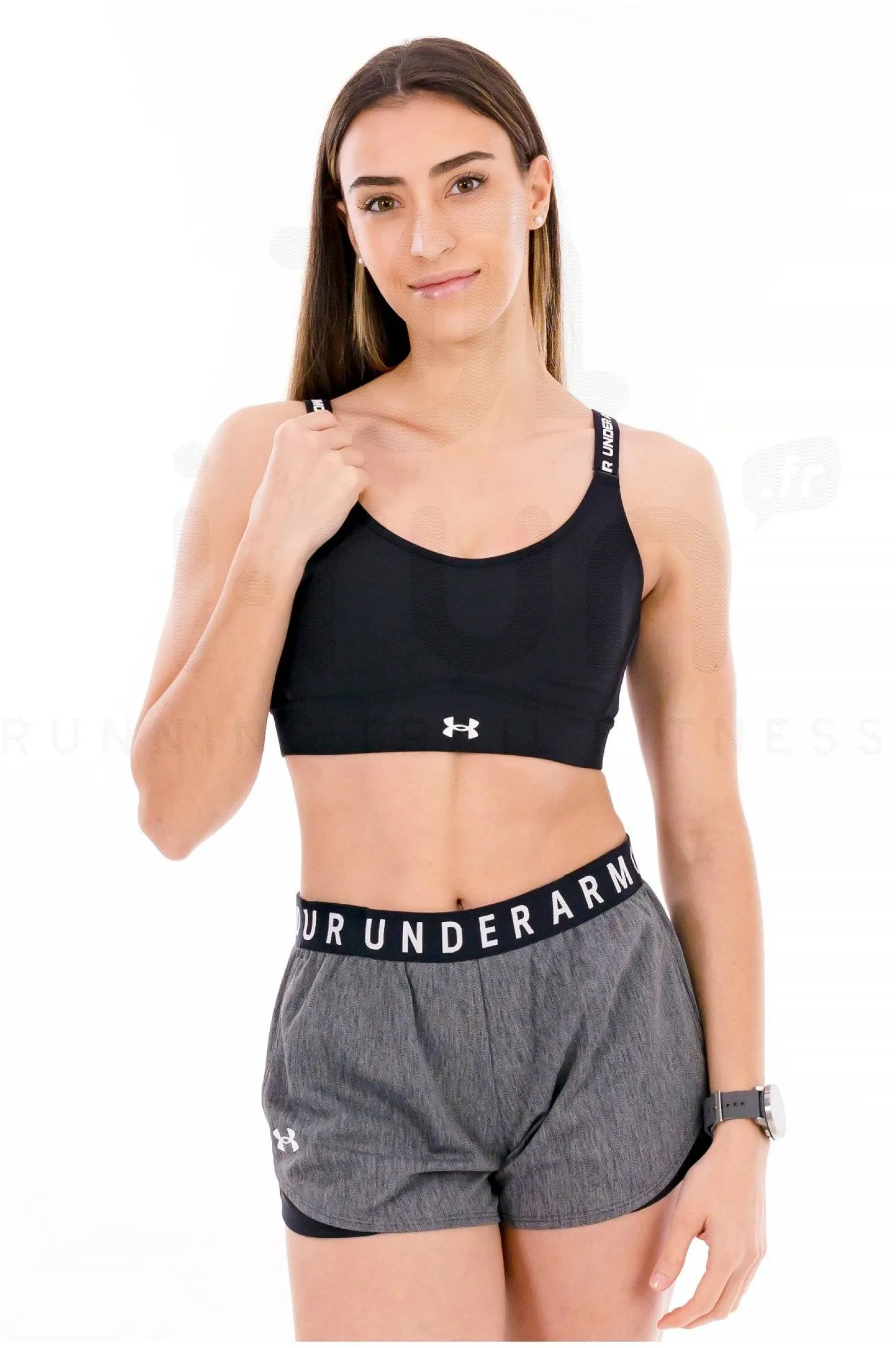 Femme Under Armour Brassières / Soutiens-Gorge^Infinity 2.0 femme