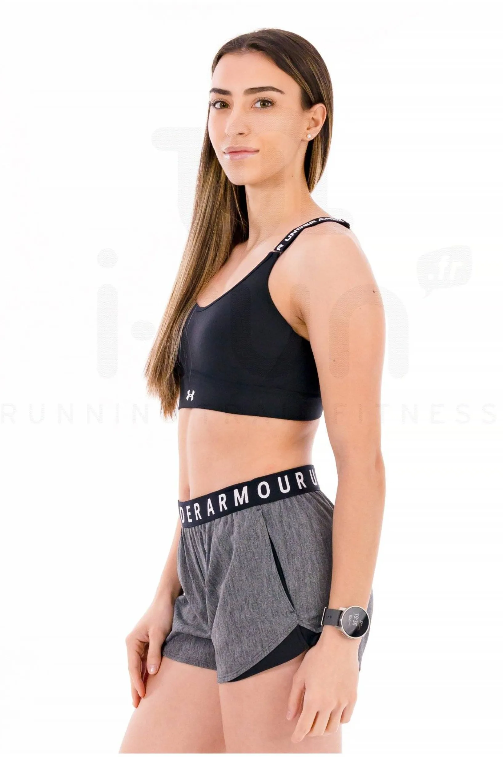 Femme Under Armour Brassières / Soutiens-Gorge^Infinity 2.0 femme