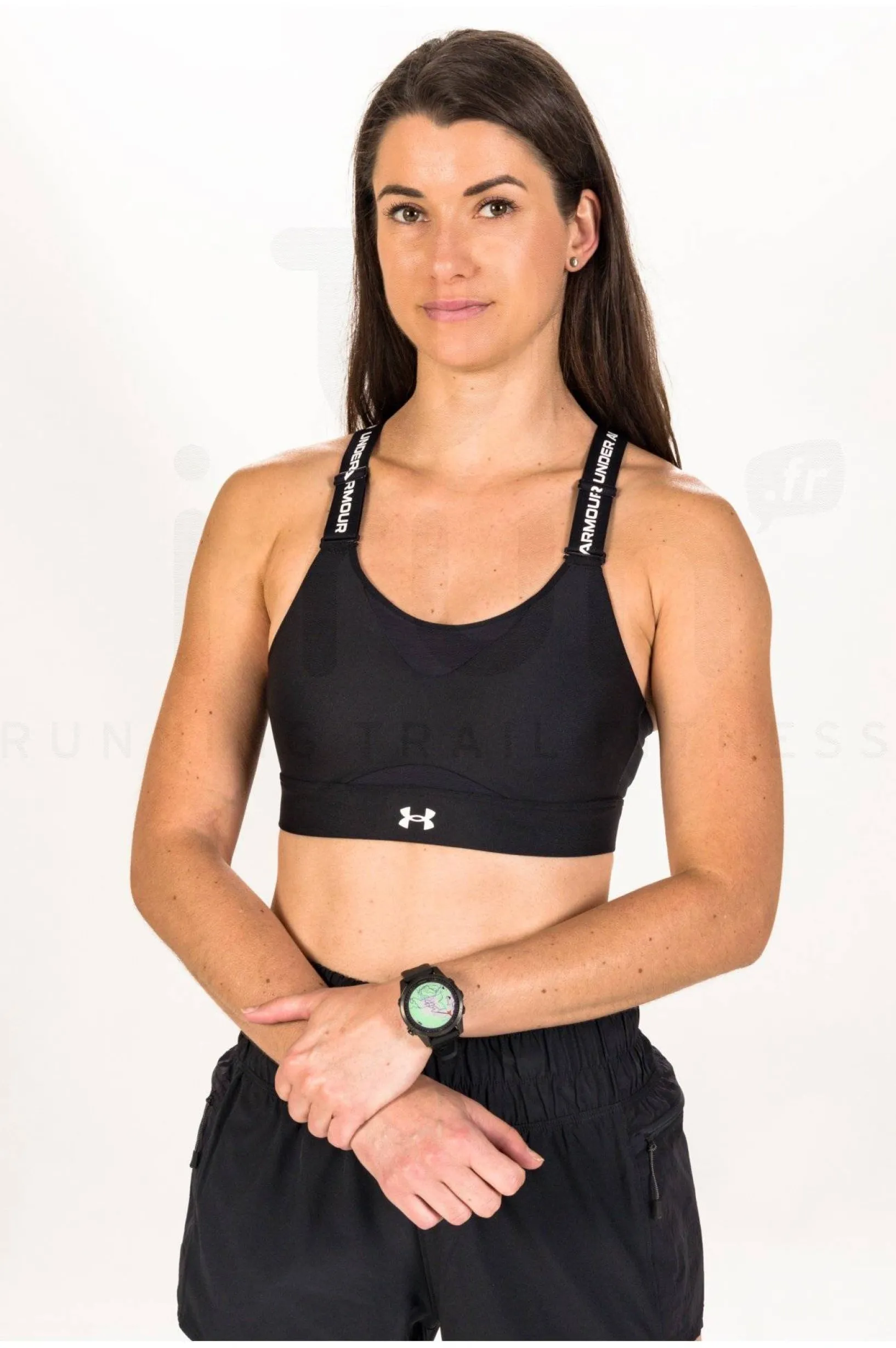 Femme Under Armour Brassières / Soutiens-Gorge^Infinity 2.0 High femme