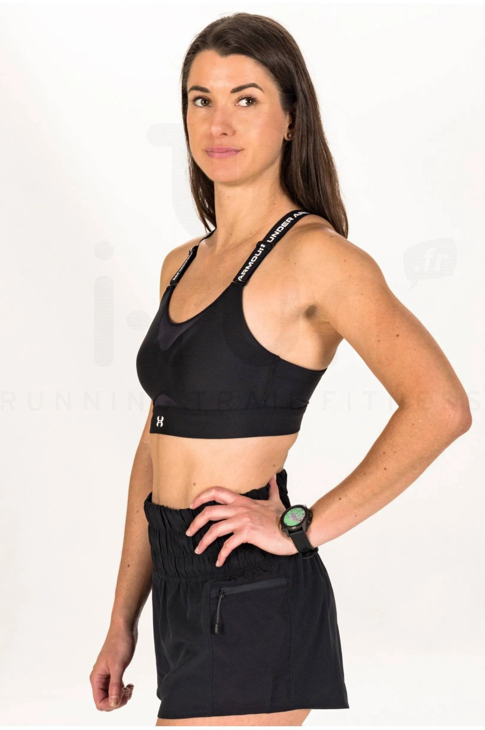 Femme Under Armour Brassières / Soutiens-Gorge^Infinity 2.0 High femme