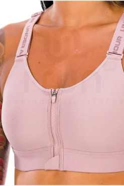 Femme Under Armour Brassières / Soutiens-Gorge^Infinity 2.0 High Zip femme