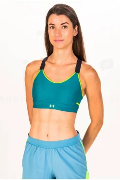 Femme Under Armour Brassières / Soutiens-Gorge^Infinity High Crossover femme
