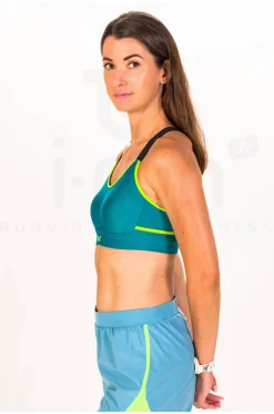 Femme Under Armour Brassières / Soutiens-Gorge^Infinity High Crossover femme