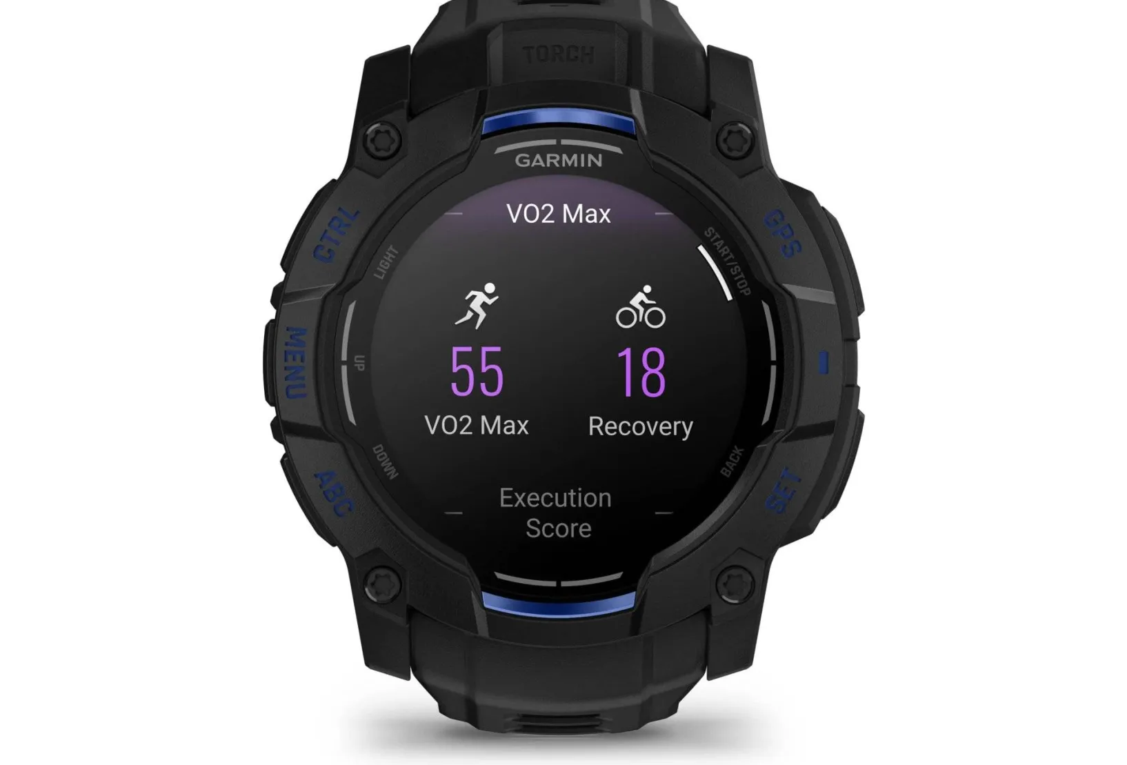 Garmin Cardio-Gps^Instinct 3 AMOLED