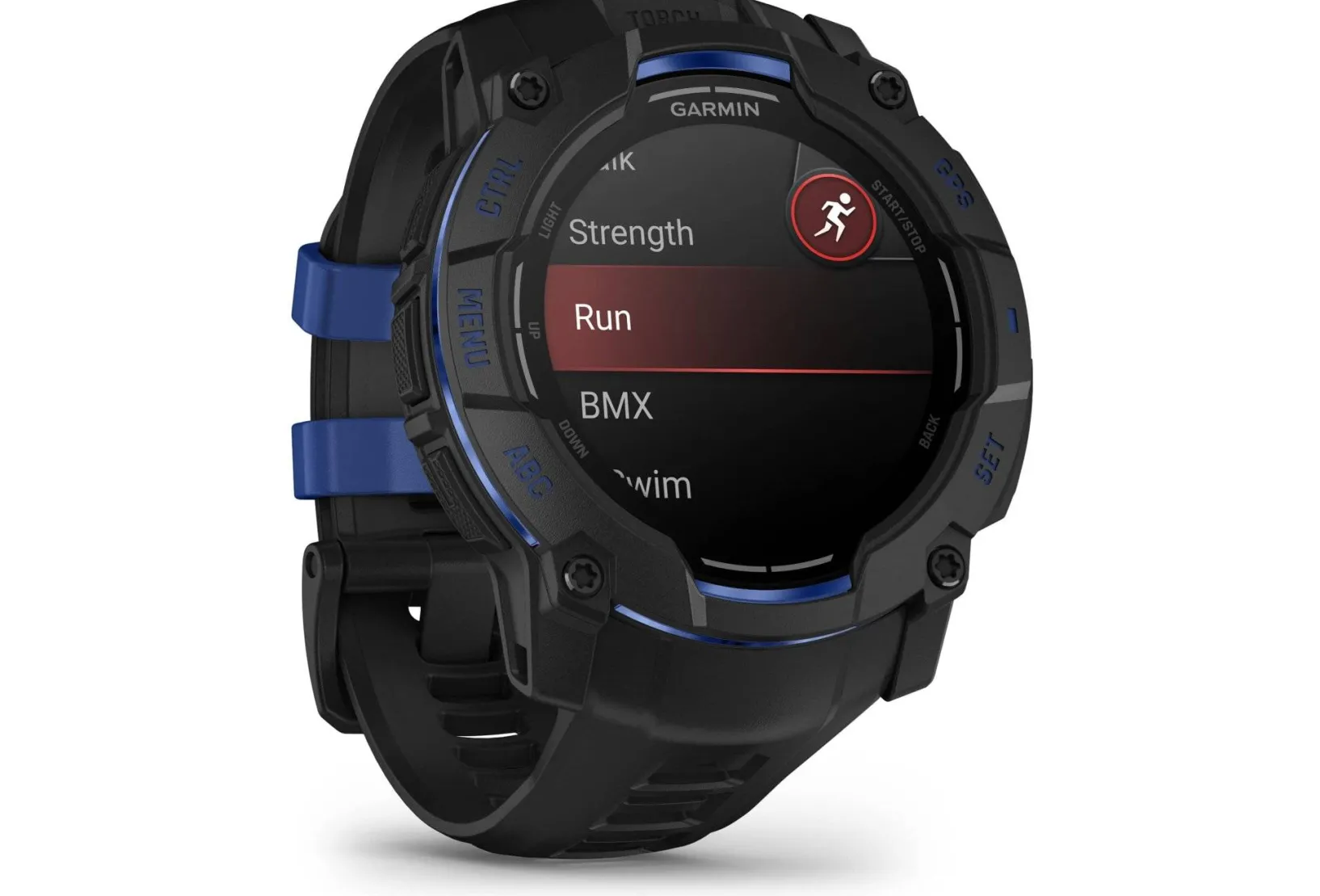 Garmin Cardio-Gps^Instinct 3 AMOLED