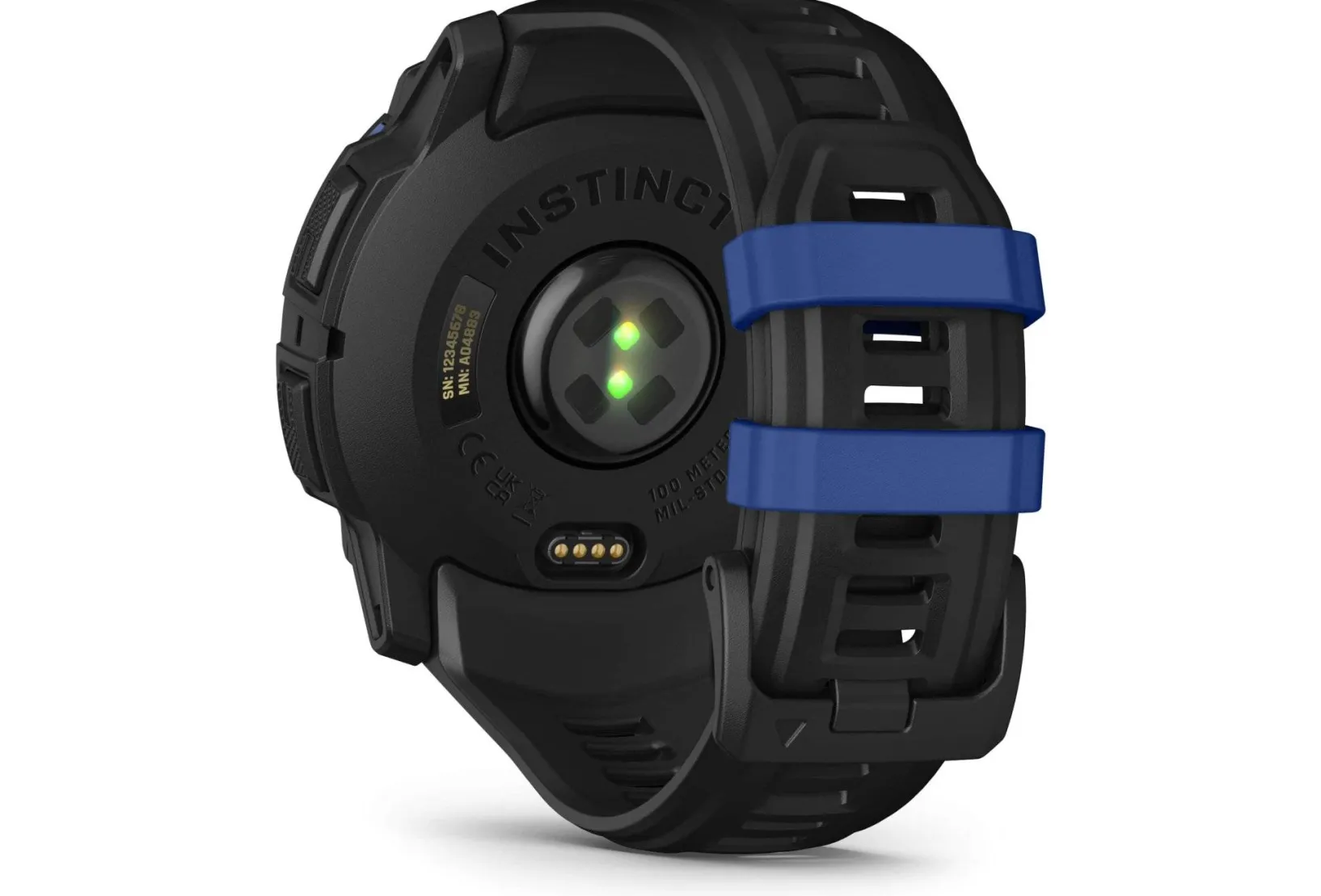 Garmin Cardio-Gps^Instinct 3 AMOLED