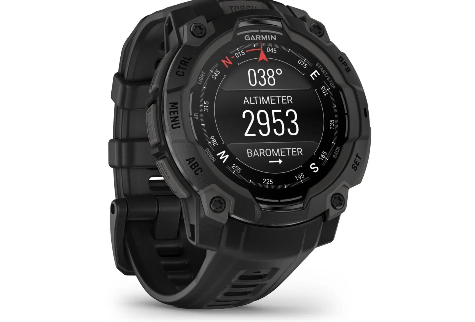 Garmin Cardio-Gps^Instinct 3 AMOLED