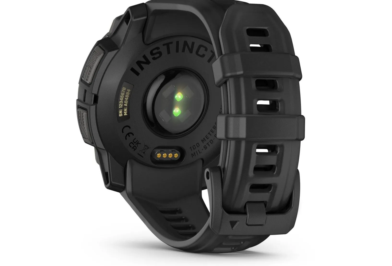 Garmin Cardio-Gps^Instinct 3 AMOLED