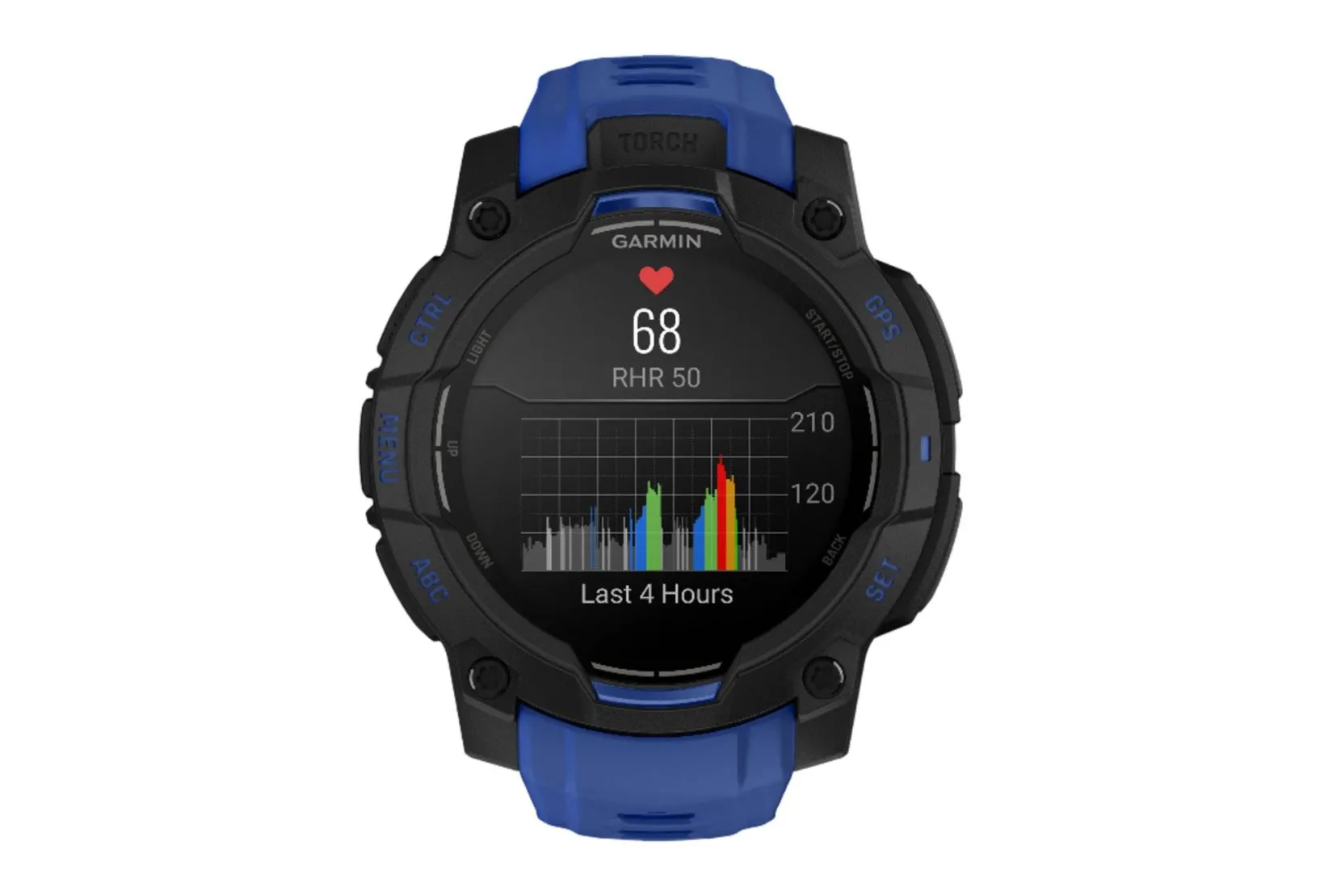 Garmin Cardio-Gps^Instinct 3 AMOLED