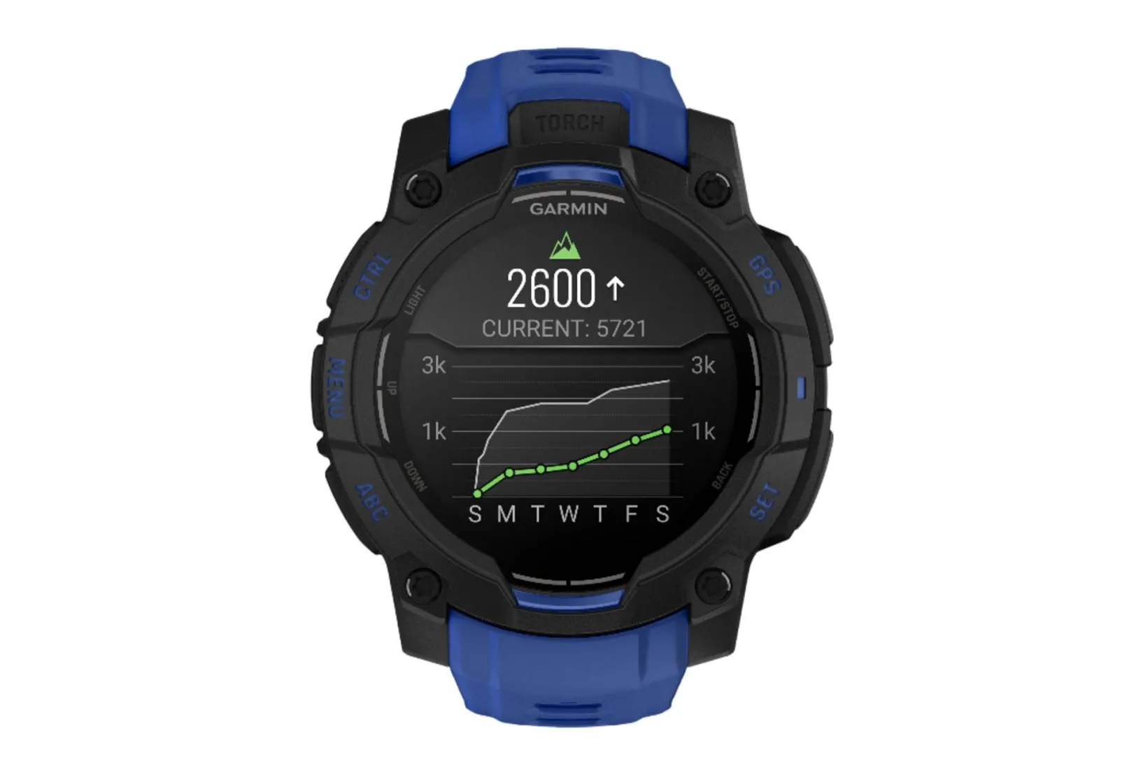Garmin Cardio-Gps^Instinct 3 AMOLED