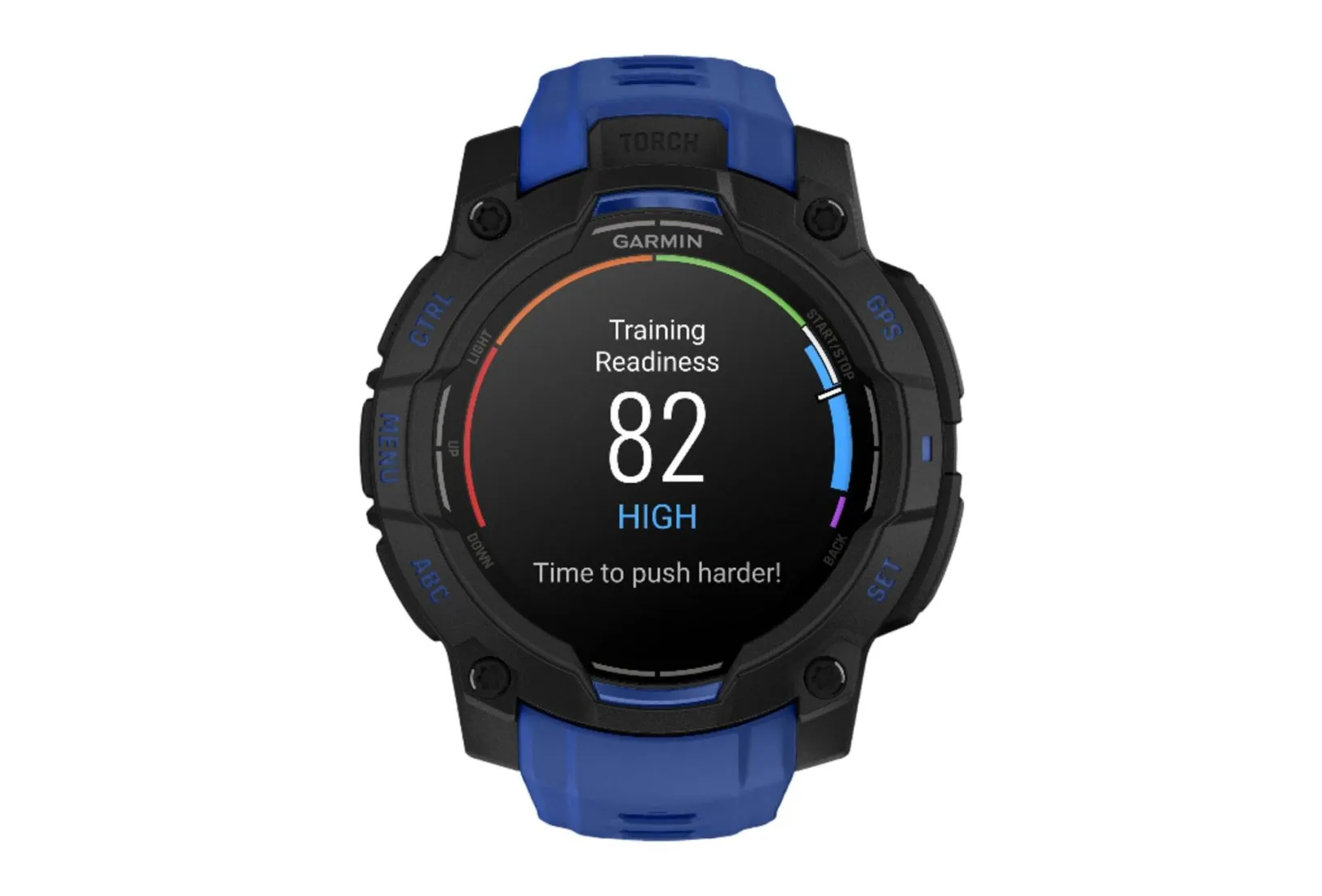 Garmin Cardio-Gps^Instinct 3 AMOLED