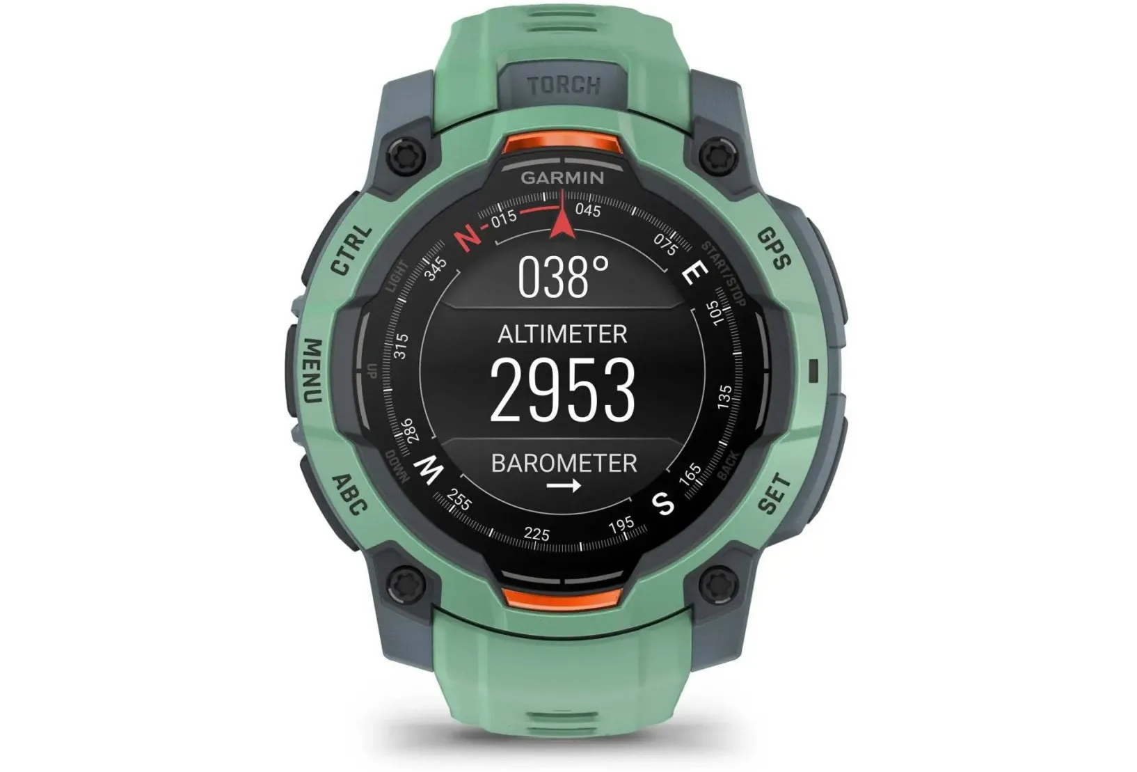 Garmin Cardio-Gps^Instinct 3 AMOLED