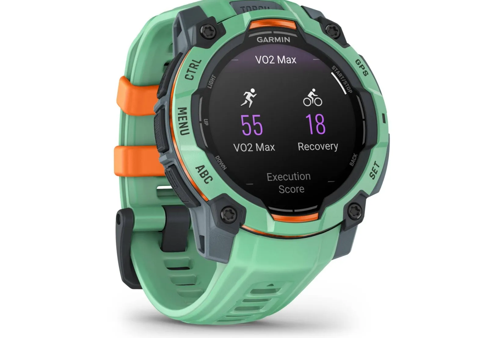 Garmin Cardio-Gps^Instinct 3 AMOLED