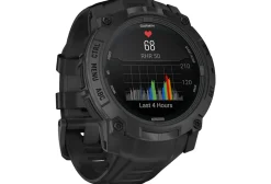 Garmin Cardio-Gps^Instinct 3 AMOLED Tactical Edition