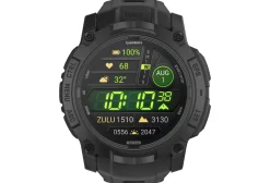 Garmin Cardio-Gps^Instinct 3 AMOLED Tactical Edition