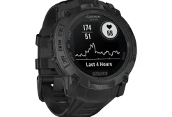 Garmin Cardio-Gps^Instinct 3 Solar Tactical Edition