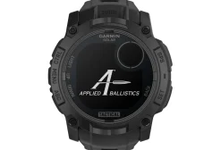 Garmin Cardio-Gps^Instinct 3 Solar Tactical Edition