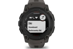 Garmin Cardio-Gps^Instinct E