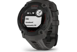 Garmin Cardio-Gps^Instinct E