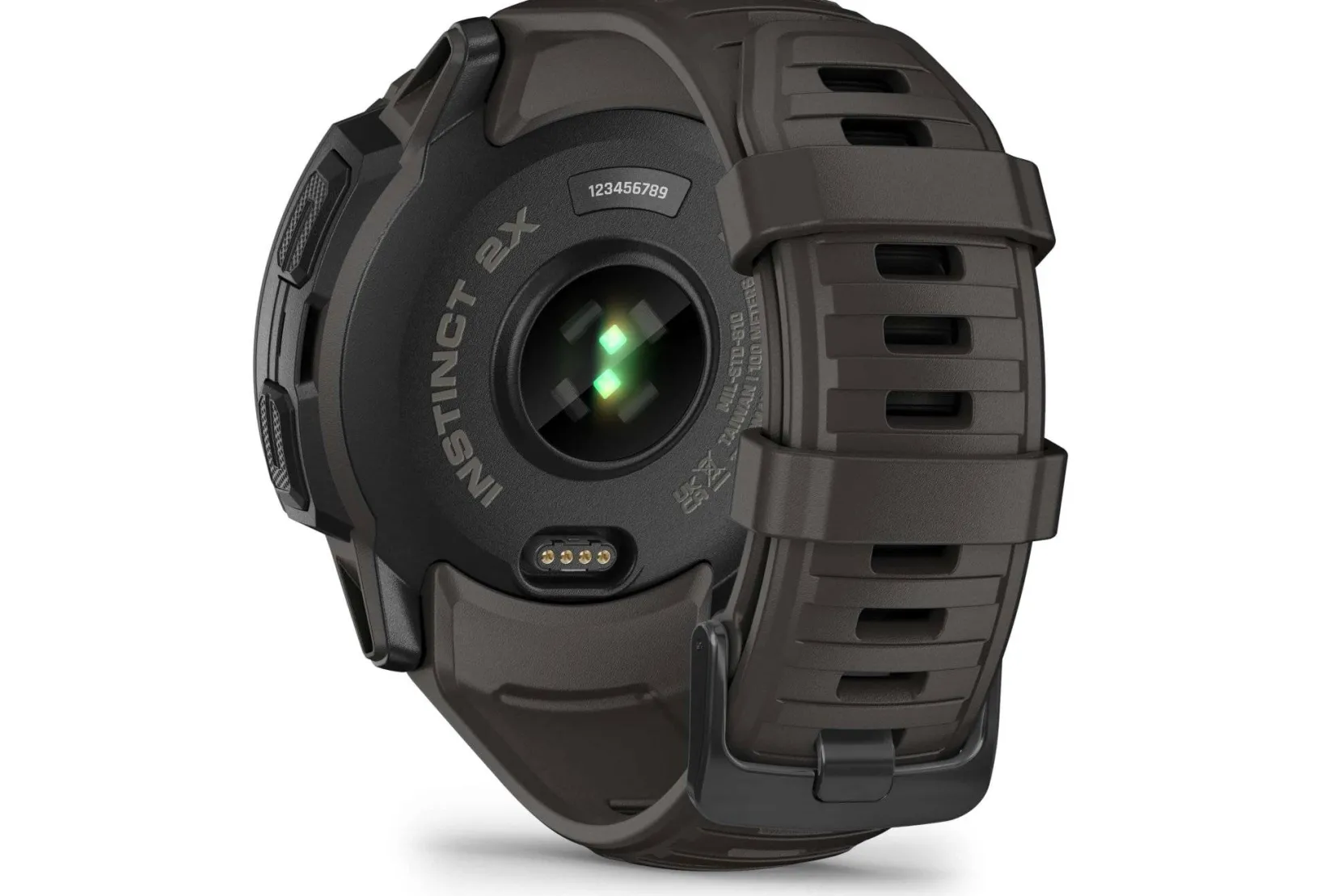 Garmin Cardio-Gps^Instinct 2X Solar