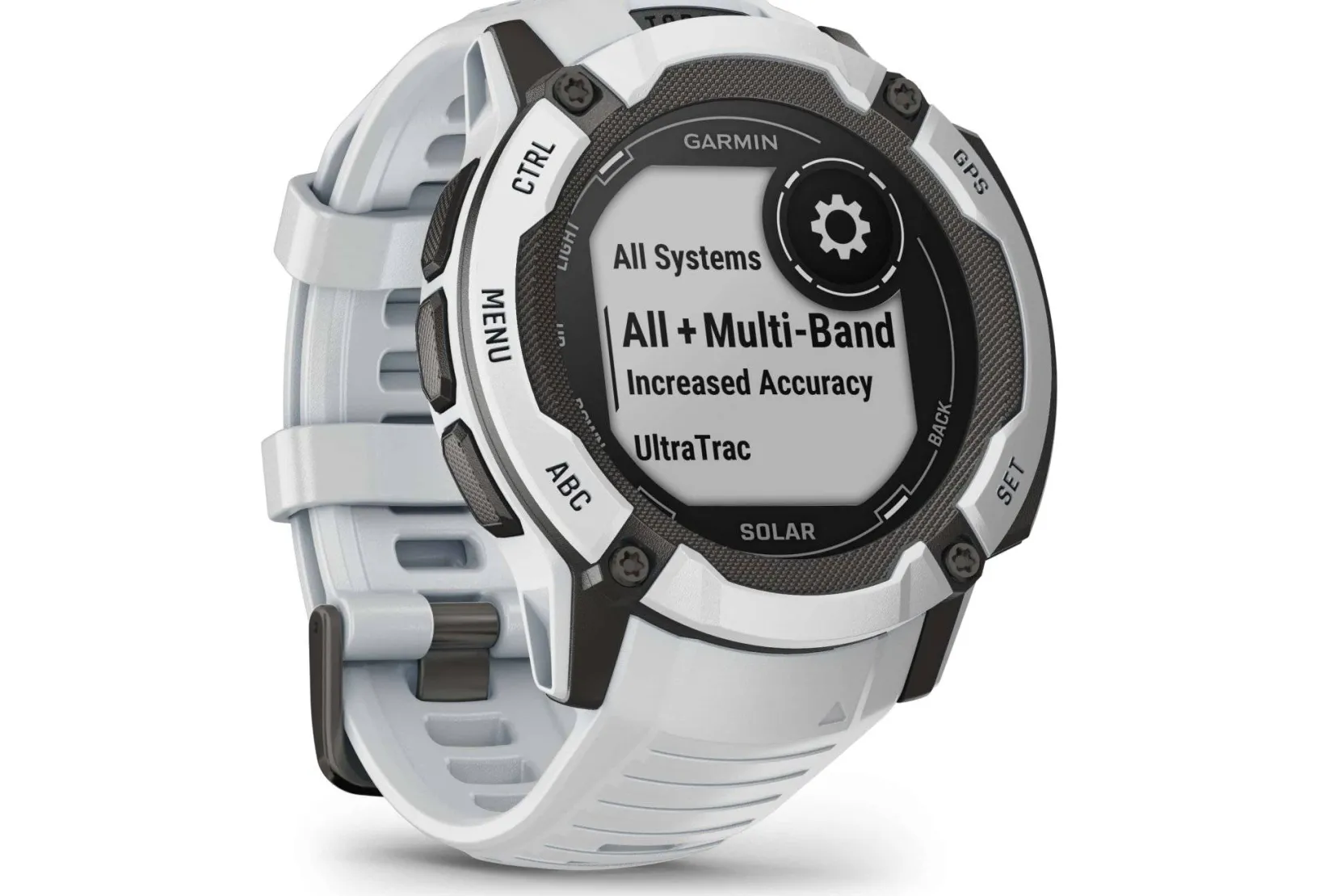 Garmin Cardio-Gps^Instinct 2X Solar