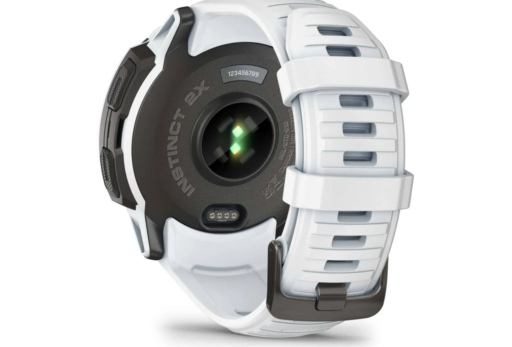 Garmin Cardio-Gps^Instinct 2X Solar