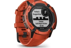 Garmin Cardio-Gps^Instinct 2X Solar