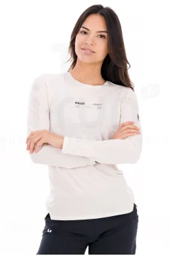 Femme Millet Manches Longues^Intense femme