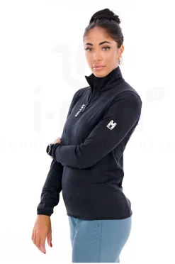Femme Millet Vestes & Coupe Vent^Intense Fleece Po femme