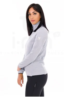 Femme Millet Vestes & Coupe Vent^Intense Fleece Po femme