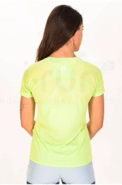 Femme Millet Manches Courtes^Intense Light W femme