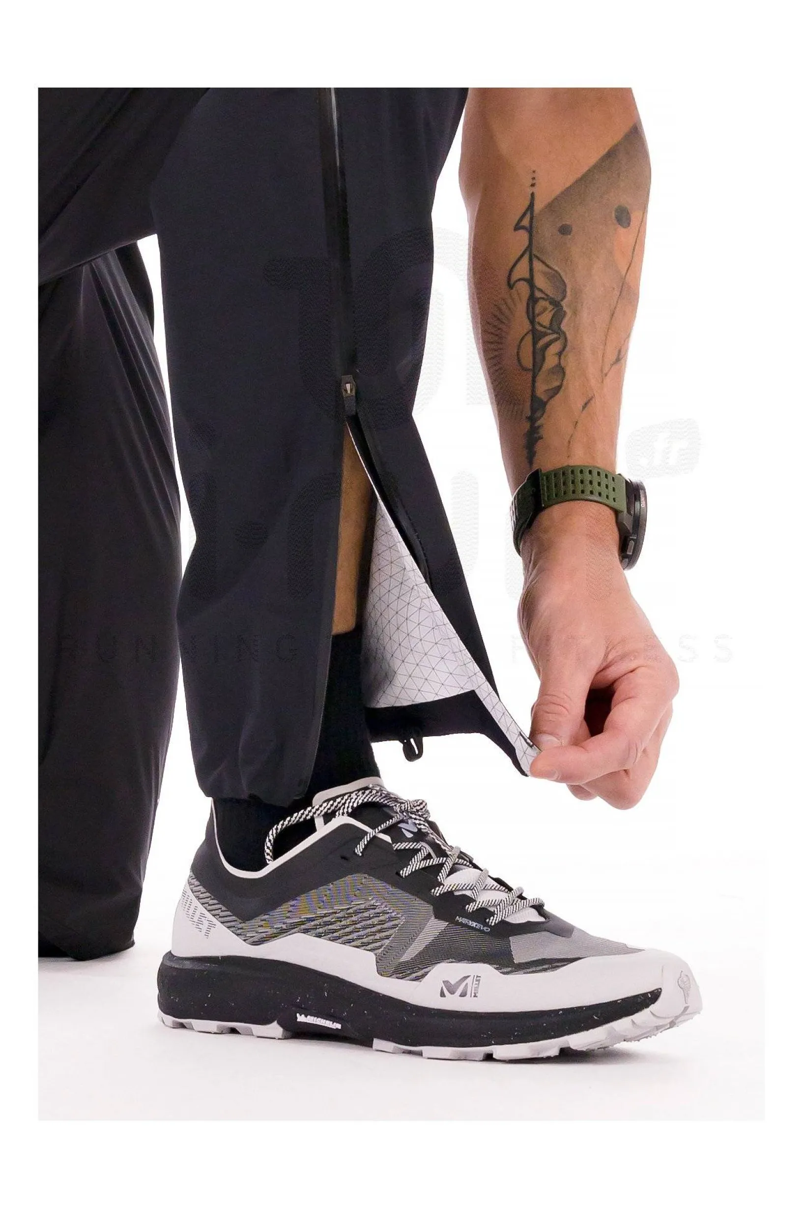 Homme Millet Collants / Pantalons^Intense Pro 2.5L