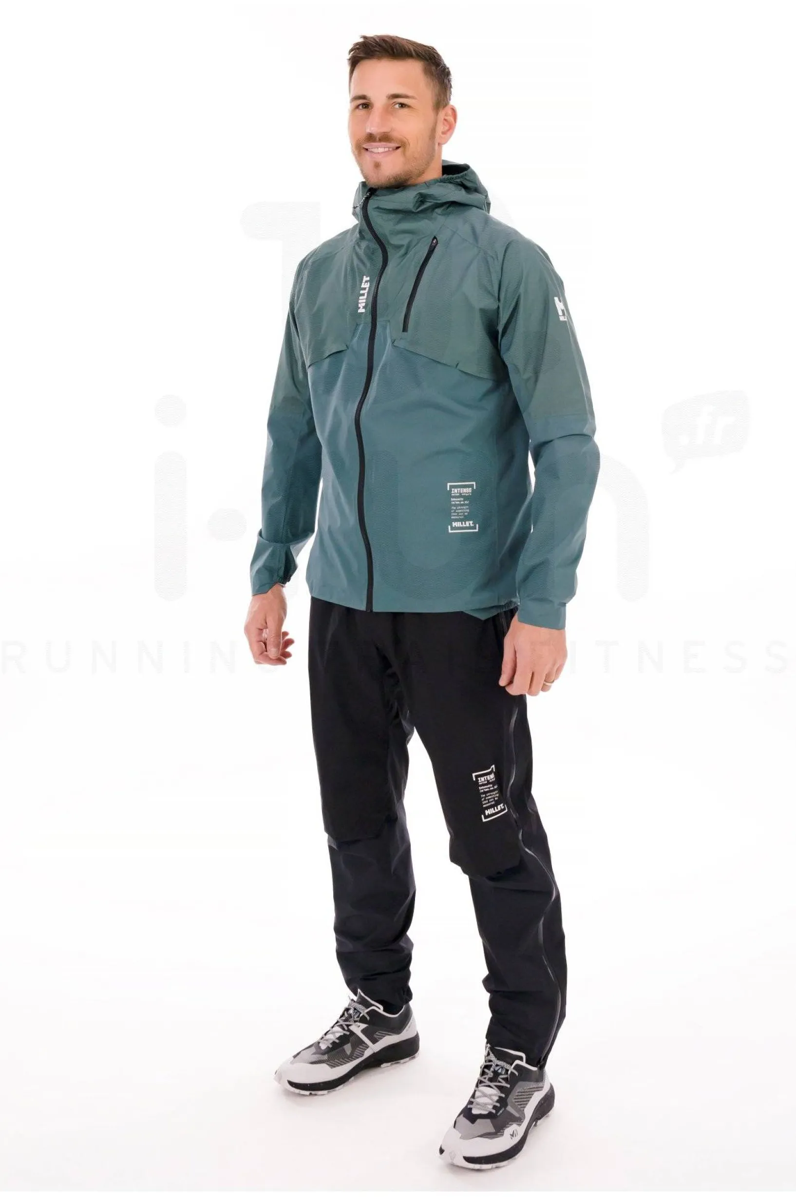 Homme Millet Collants / Pantalons^Intense Pro 2.5L